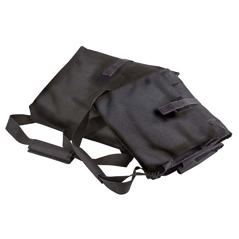 Comprar Bolsa de entrega plegable grande GN 1/1 de Nailon 53,5 x 35,5 x 43 cm  GBD211417-110 Cambro en Pepebar