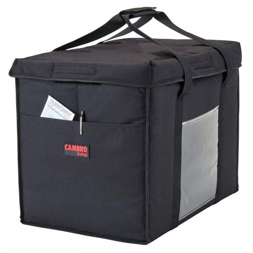 Comprar Bolsa de entrega plegable grande GN 1/1 de Nailon 53,5 x 35,5 x 43 cm  GBD211417-110 Cambro en Pepebar