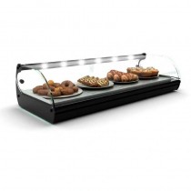 Vitrina expositor de tapas Sayl SH6 – 1190 mm