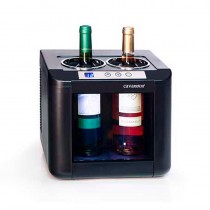 Vinoteca refrigeradora de barra horizontal 2 botellas OW002