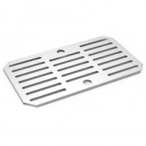 Fondo perforado para cubetas GN acero inoxidable. Diferentes medidas.