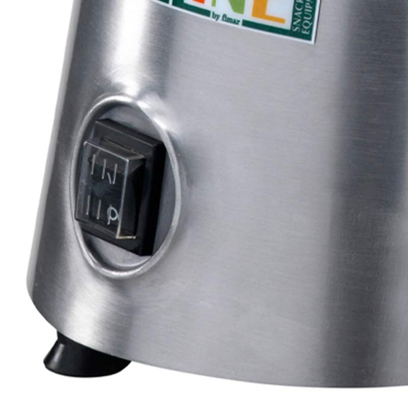 Exprimidor de cítricos eléctrico con palanca Fimar SMCJ5A Comprar Exprimidor de cítricos eléctrico con palanca Fimar SMCJ5A en Pepebar