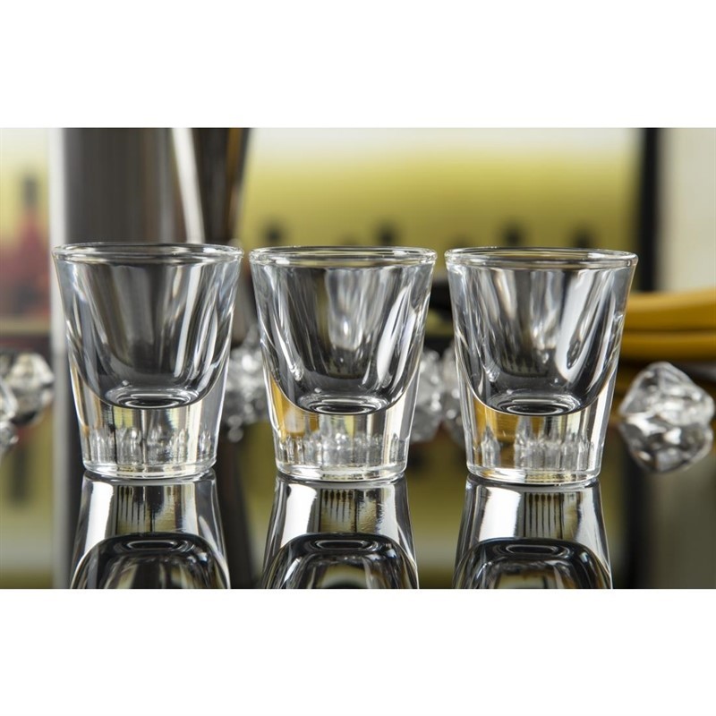 Vaso para chupito estilo American 30ml 12 unidades GF921 Comprar Vaso para chupito estilo American 30ml 12 unidades GF921 en Pepebar