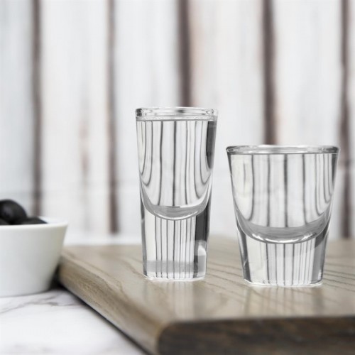 Vaso para chupito estilo American 30ml 12 unidades GF921 Comprar Vaso para chupito estilo American 30ml 12 unidades GF921 en Pepebar