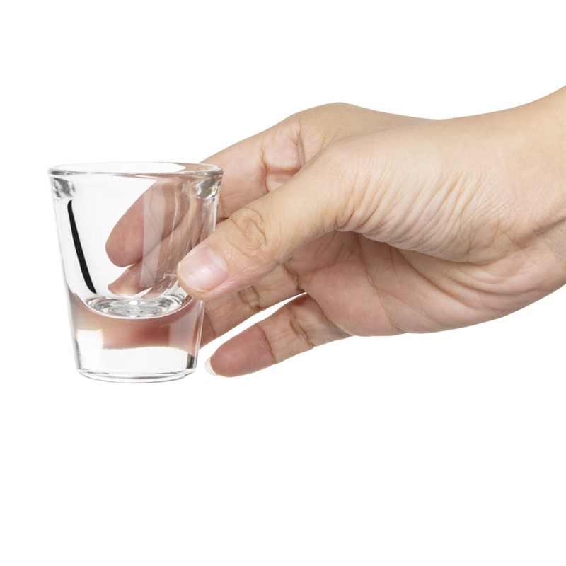 Vaso para chupito estilo American 30ml 12 unidades GF921 Comprar Vaso para chupito estilo American 30ml 12 unidades GF921 en Pepebar