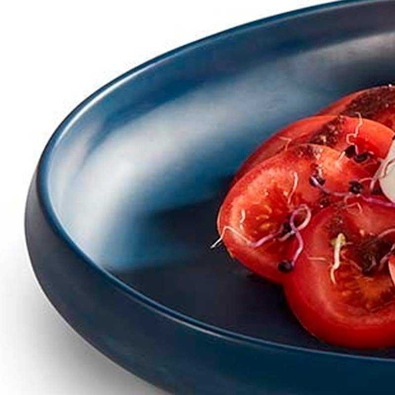 Comprar Plato presentación Deep Blue 30cm Pujadas P22332 en Pepebar