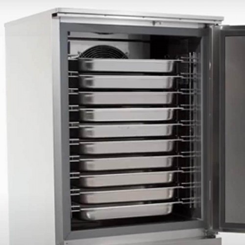 Abatidor de temperatura 10 bandejas GN 1/1 Bóreas AB1011ECO Comprar Abatidor de temperatura 10 bandejas GN 1/1 Bóreas AB1011ECO en Pepebar
