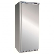 Frigorífico industrial 600 litros acero inox GN 2/1 Bóreas AR600SS