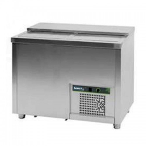 Comprar Frigorífico botellero Inoxidable interior y exterior BSS100 Boreas en Pepebar