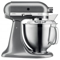 KitchenAid Artisan 5KSM185PSEMS Plata Medallón - Catálogo Amasadoras KitchenAid