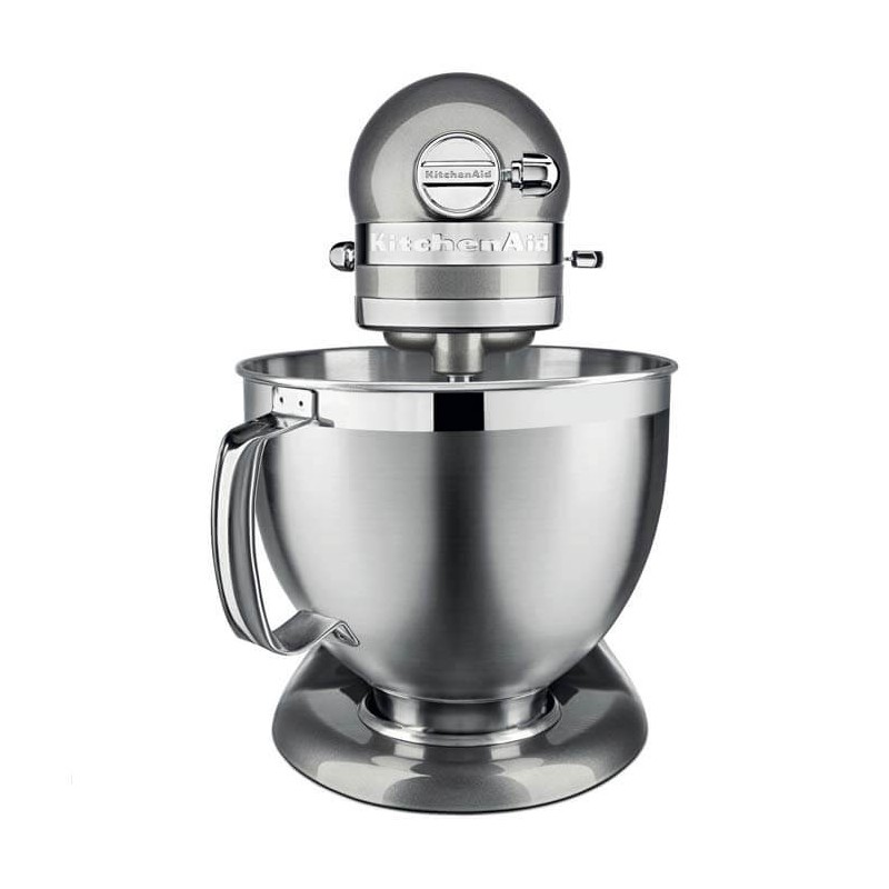 Comprar KitchenAid Artisan 5KSM185PSEMS Plata Medallón en Pepebar