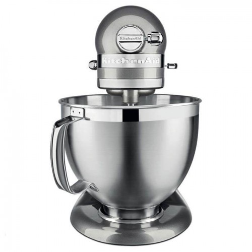 Comprar KitchenAid Artisan 5KSM185PSEMS Plata Medallón en Pepebar