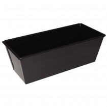 Molde para pan antiadherente 63 x 180 x 86mm Vogue GD075