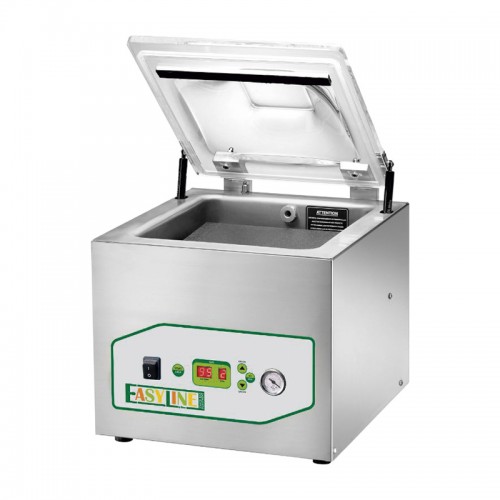 Comprar Envasadora al vacío profesional 400 mm Easyline SCC400 en Pepebar