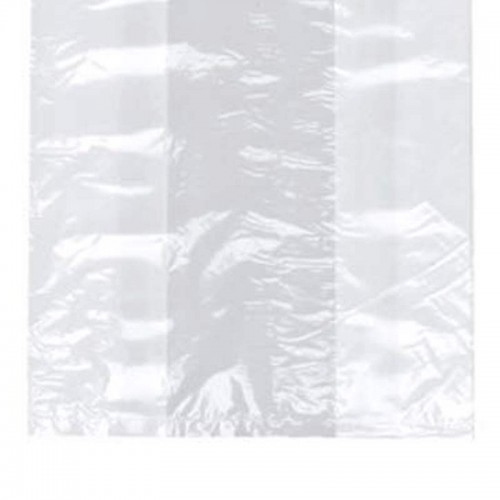 Comprar 200 Bolsas de plástico camiseta 42 cm x 21 cm x 13 cm 12372 en Pepebar