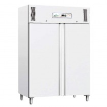 Armario refrigerado GN 2/1 blanco 2 puertas 1104 L Forcar G-GNB1200TN