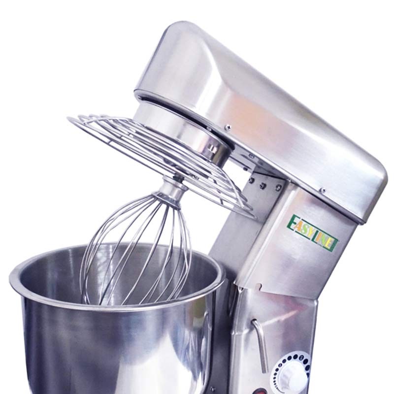 Comprar Amasadora planetaria 7 Litros Easyline SLB7 en Pepebar