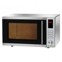 Horno microondas+Grill 25 L de Lacor. Catálogo Maquinaria Hornos y