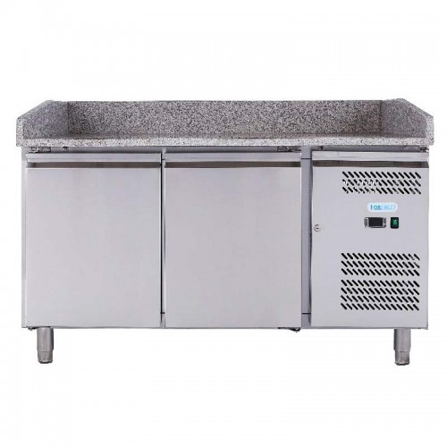 Comprar Mesa refrigerada mármol 2 puertas Forcold G-PZ2600TN-FC en Pepebar