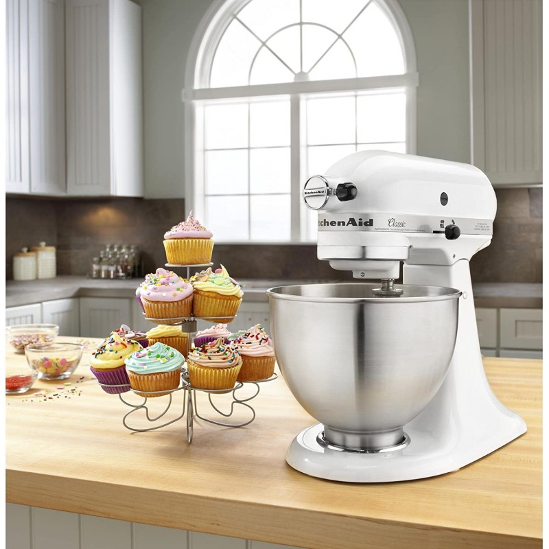 KitchenAid Classic K45SSEWH color blanco Comprar KitchenAid Classic K45SSEWH color blanco en Pepebar