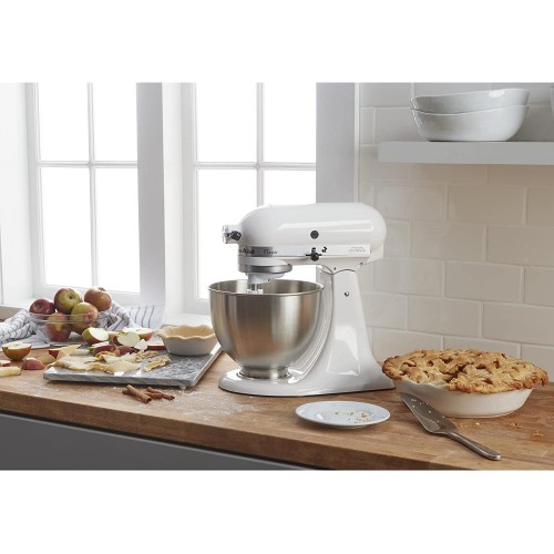 KitchenAid Classic K45SSEWH color blanco Comprar KitchenAid Classic K45SSEWH color blanco en Pepebar