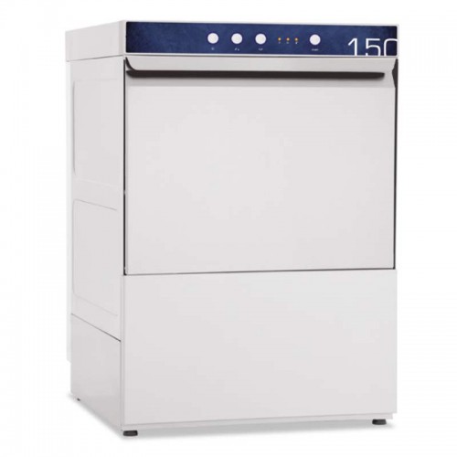Lavavajillas industrial LAV150 50x50 con/sin bomba de desagüe neutro blu ITW Comprar Lavavajillas industrial LAV150 50x50 con/sin bomba de desagüe neutro blu ITW en Pepebar