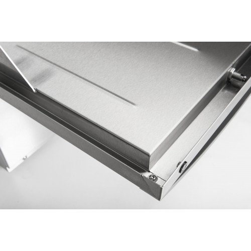 Lavavasos profesional 40x40 con dosif. detergente Stalgast 801400 Comprar Lavavasos profesional 40x40 con dosif. detergente Stalgast 801400 en Pepebar