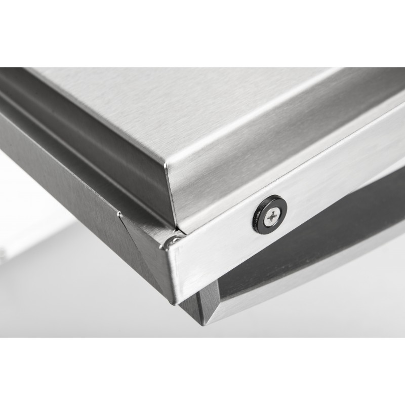 Lavavasos profesional 40x40 con dosif. detergente Stalgast 801400 Comprar Lavavasos profesional 40x40 con dosif. detergente Stalgast 801400 en Pepebar