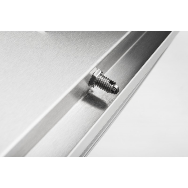 Lavavasos profesional 40x40 con dosif. detergente Stalgast 801400 Comprar Lavavasos profesional 40x40 con dosif. detergente Stalgast 801400 en Pepebar