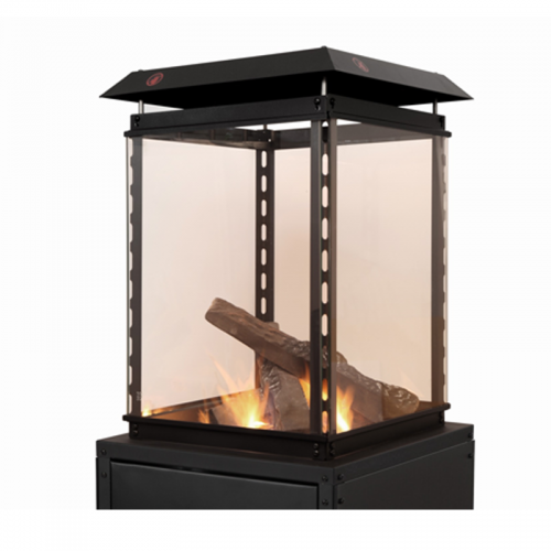 Comprar Estufa acristalada decorativa Hobeto 210378 en Pepebar