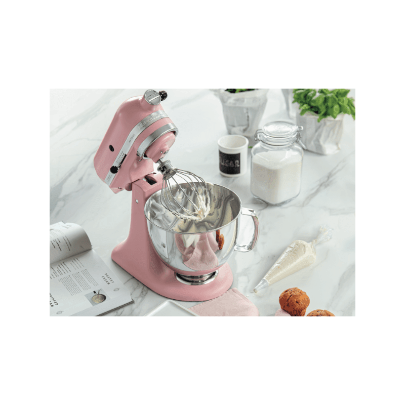 KitchenAid Artisan 5KSM175PSEDR Rosa Pétalo 4.8 litros Comprar KitchenAid Artisan 5KSM175PSEDR Rosa Pétalo 4.8 litros en Pepebar
