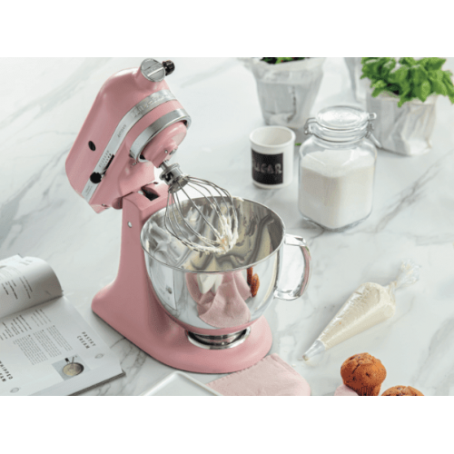 KitchenAid Artisan 5KSM175PSEDR Rosa Pétalo 4.8 litros Comprar KitchenAid Artisan 5KSM175PSEDR Rosa Pétalo 4.8 litros en Pepebar