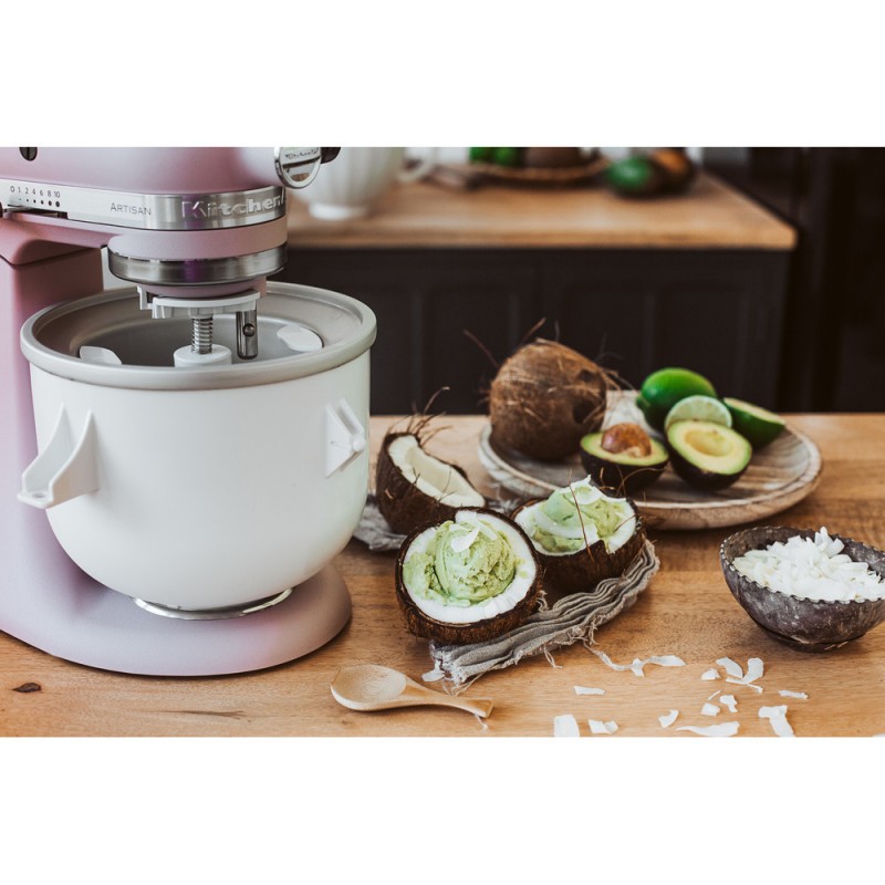 KitchenAid Artisan 5KSM175PSEDR Rosa Pétalo 4.8 litros Comprar KitchenAid Artisan 5KSM175PSEDR Rosa Pétalo 4.8 litros en Pepebar