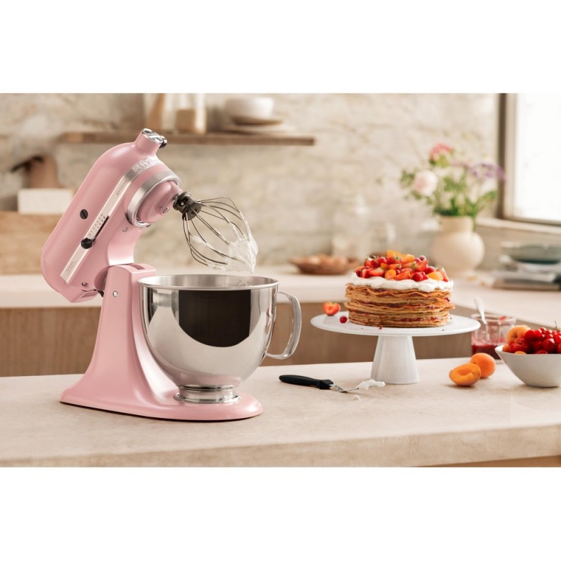 KitchenAid Artisan 5KSM175PSEDR Rosa Pétalo 4.8 litros Comprar KitchenAid Artisan 5KSM175PSEDR Rosa Pétalo 4.8 litros en Pepebar