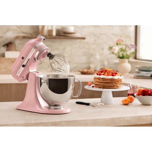 KitchenAid Artisan 5KSM175PSEDR Rosa Pétalo 4.8 litros Comprar KitchenAid Artisan 5KSM175PSEDR Rosa Pétalo 4.8 litros en Pepebar