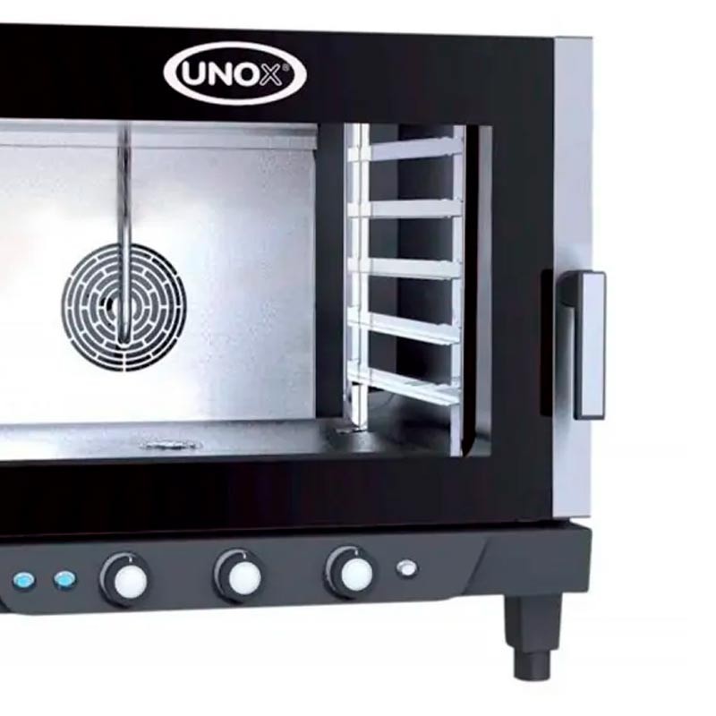 Comprar Horno convección Unox Cheflux XV393 en Pepebar