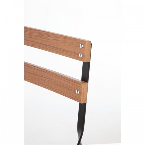 Comprar Silla de imitación madera Bolero GJ766 2 unidades en Pepebar