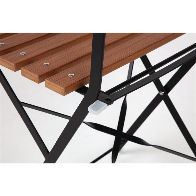 Comprar Silla de imitación madera Bolero GJ766 2 unidades en Pepebar