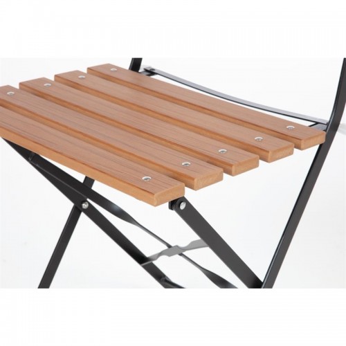 Comprar Silla de imitación madera Bolero GJ766 2 unidades en Pepebar