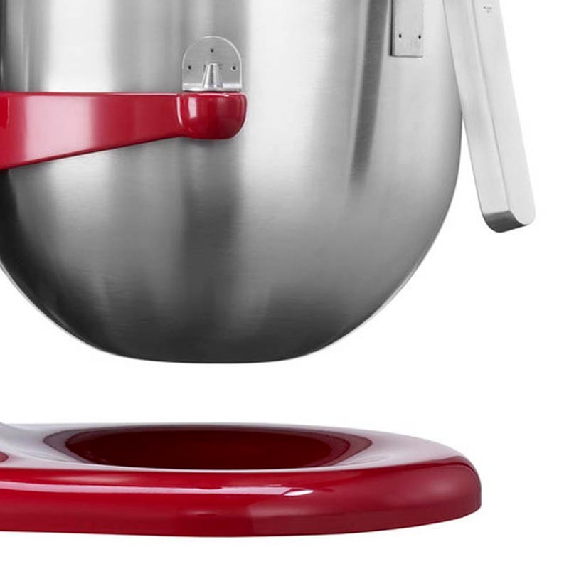 Comprar Amasadora KitchenAid profesional 5KSM7990XEER Roja en Pepebar