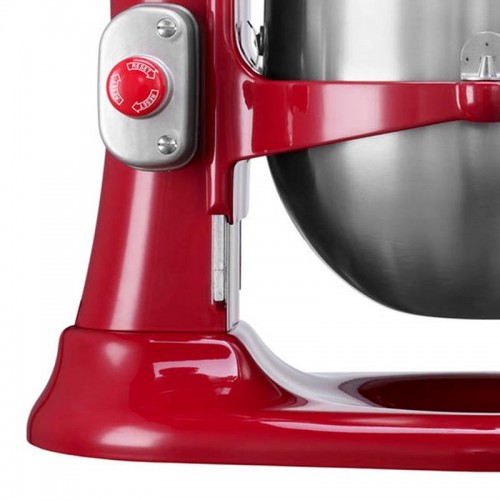 Comprar Amasadora KitchenAid profesional 5KSM7990XEER Roja en Pepebar