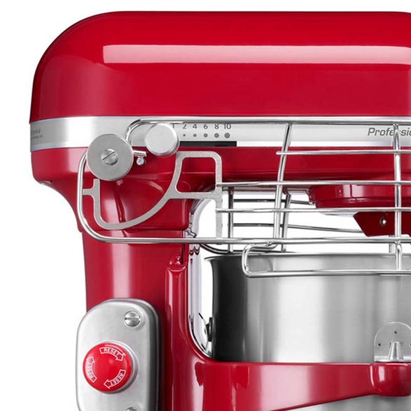 Comprar Amasadora KitchenAid profesional 5KSM7990XEER Roja en Pepebar