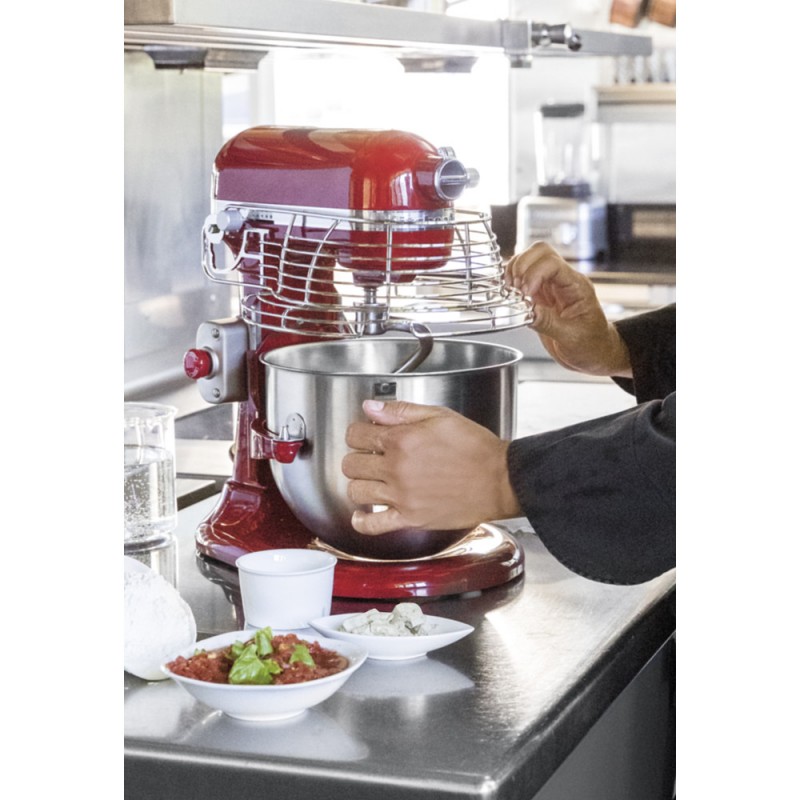 Comprar Amasadora KitchenAid profesional 5KSM7990XEER Roja en Pepebar