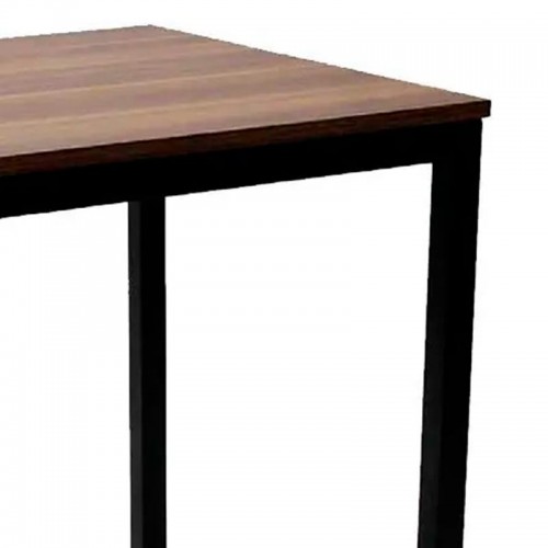 Comprar Mesa baja Troya 70x70 color Nogal 163833 en Pepebar