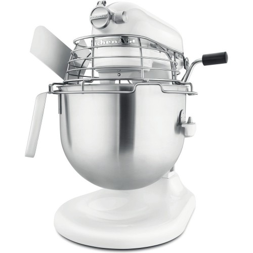 Comprar Batidora KitchenAid profesional 5KSM7990XEWH Blanca en Pepebar