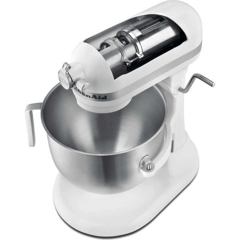 Comprar Batidora KitchenAid profesional 5KSM7990XEWH Blanca en Pepebar