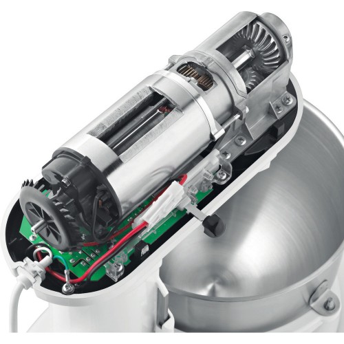 Comprar Batidora KitchenAid profesional 5KSM7990XEWH Blanca en Pepebar