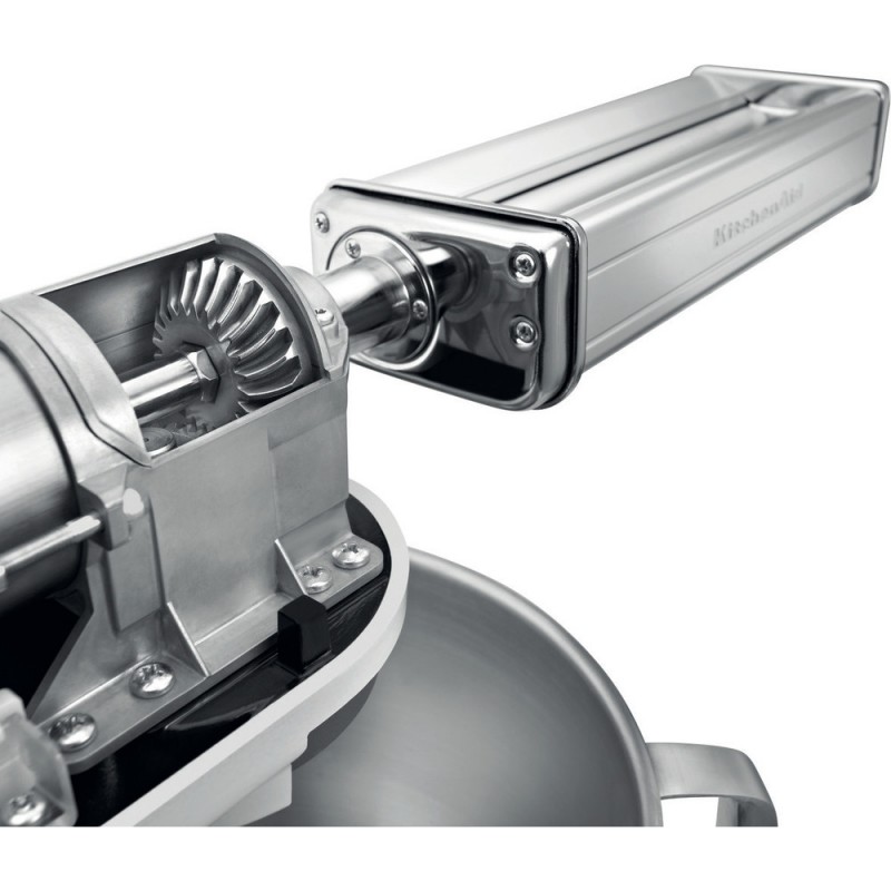 Comprar Batidora KitchenAid profesional 5KSM7990XEWH Blanca en Pepebar