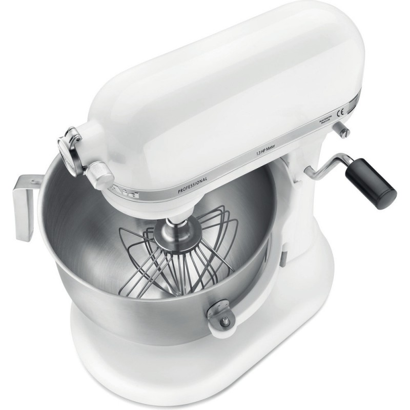 Comprar Batidora KitchenAid profesional 5KSM7990XEWH Blanca en Pepebar