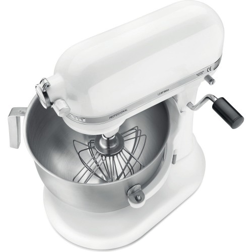 Comprar Batidora KitchenAid profesional 5KSM7990XEWH Blanca en Pepebar